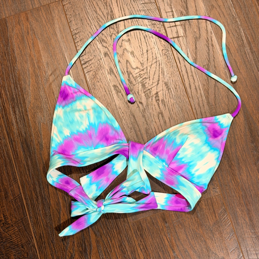Victoria's Secret Multicolor Bikini Top